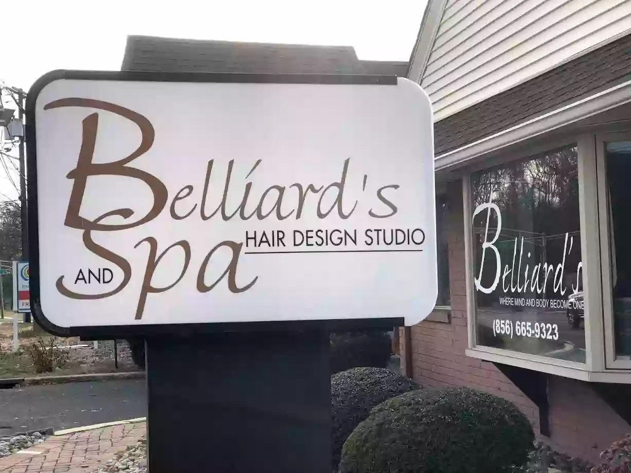 Belliard's Salon & Spa an Aveda Concept Day Spa