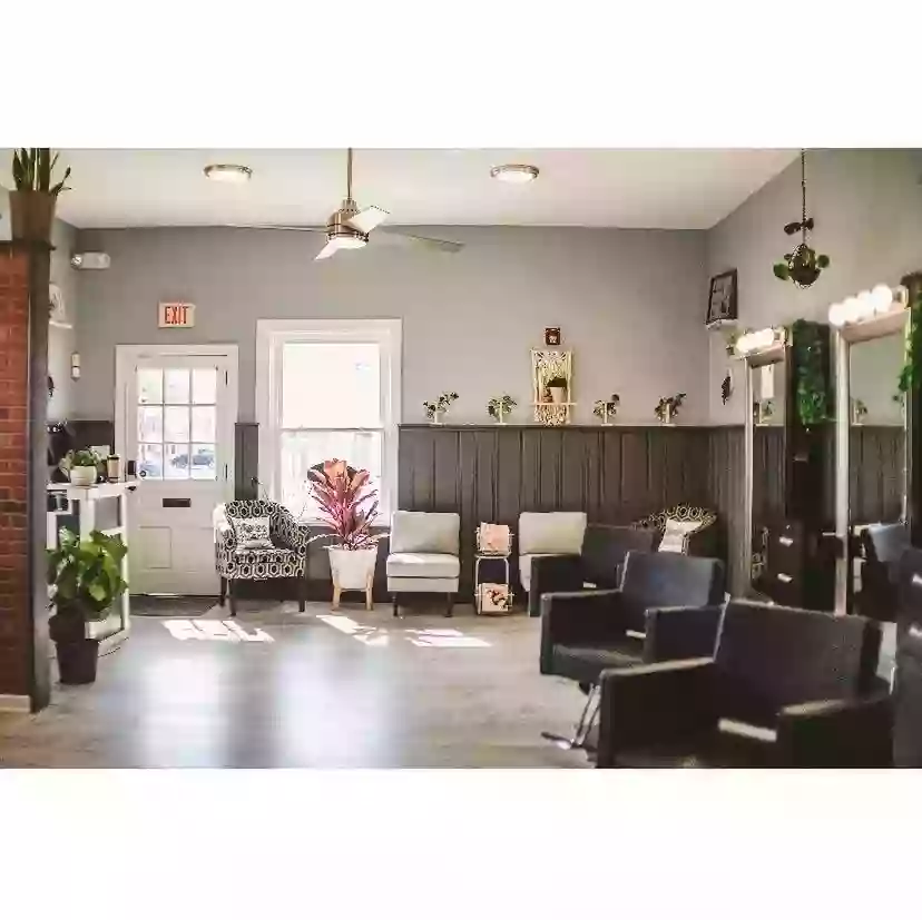 Trending By The Tracks Hair Salon