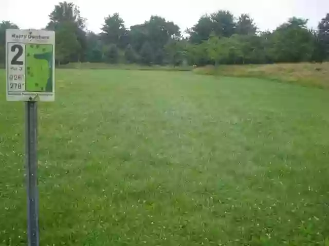 Dunham Park Disc Golf Course