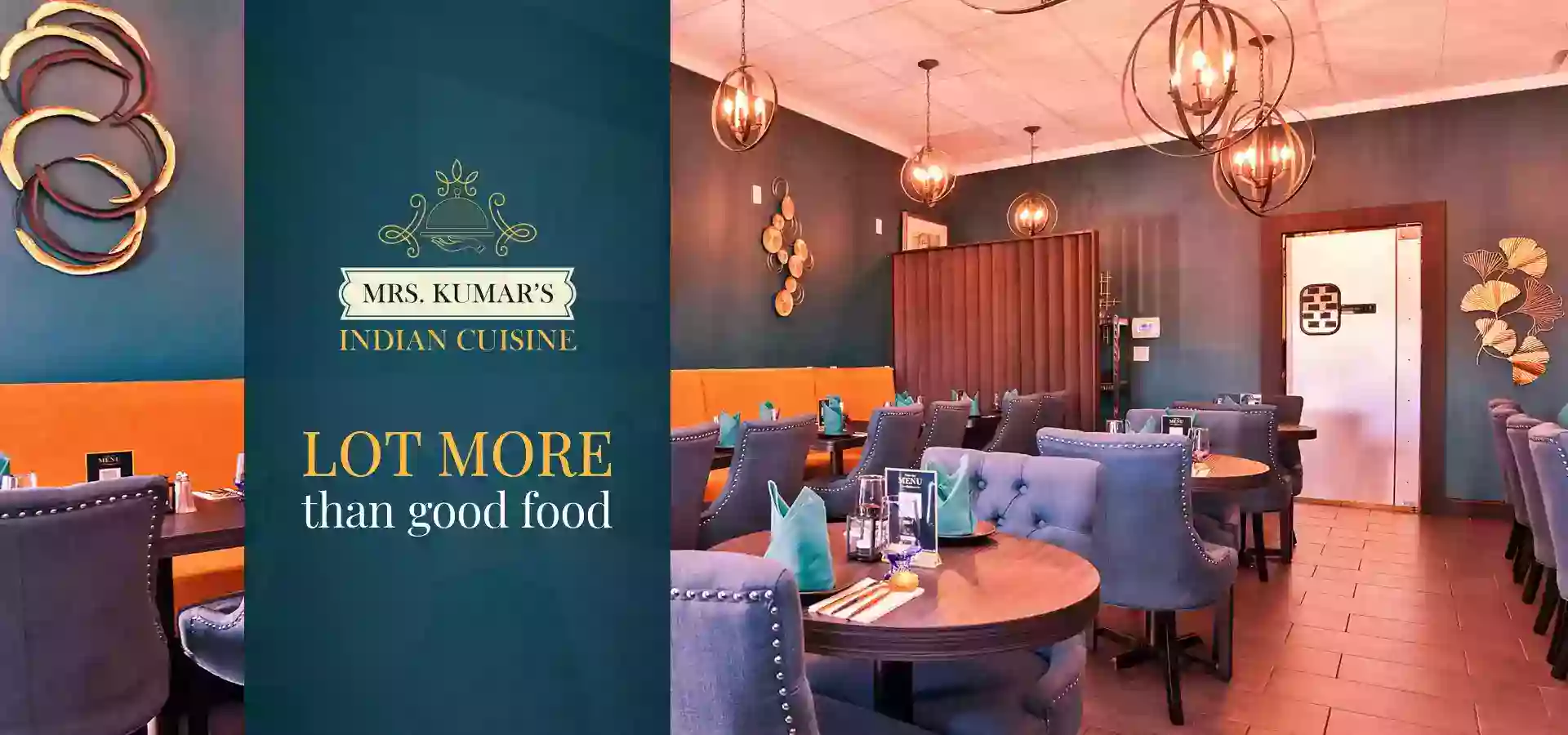 Mrs. Kumar's Indian Cuisine