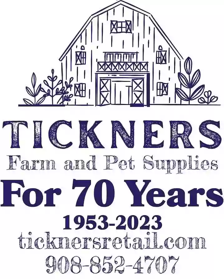 Tickners