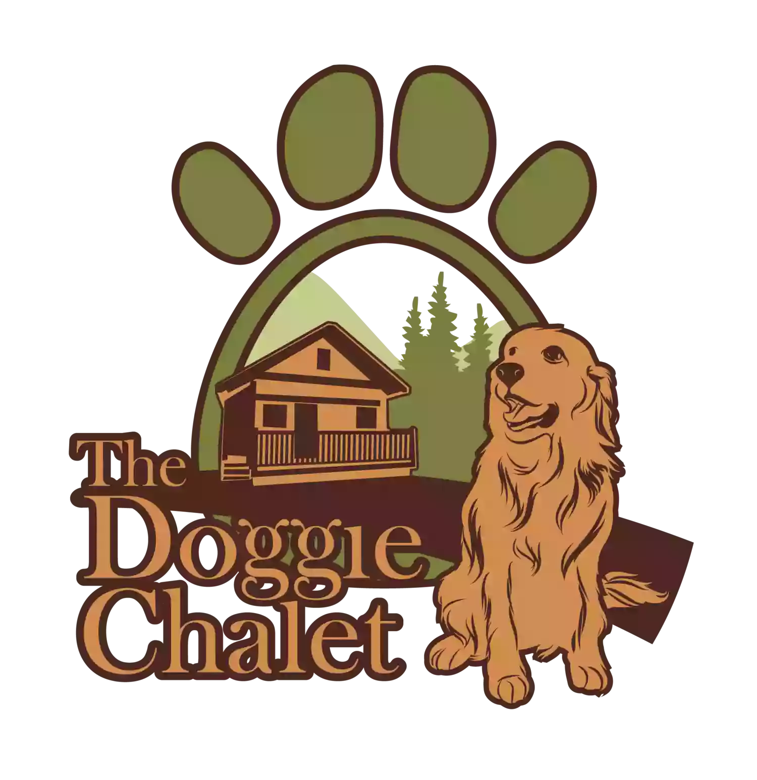 The Doggie Chalet