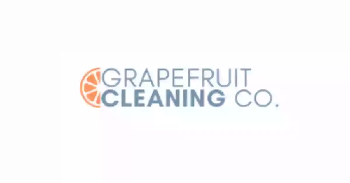 Grapefruit Cleaning