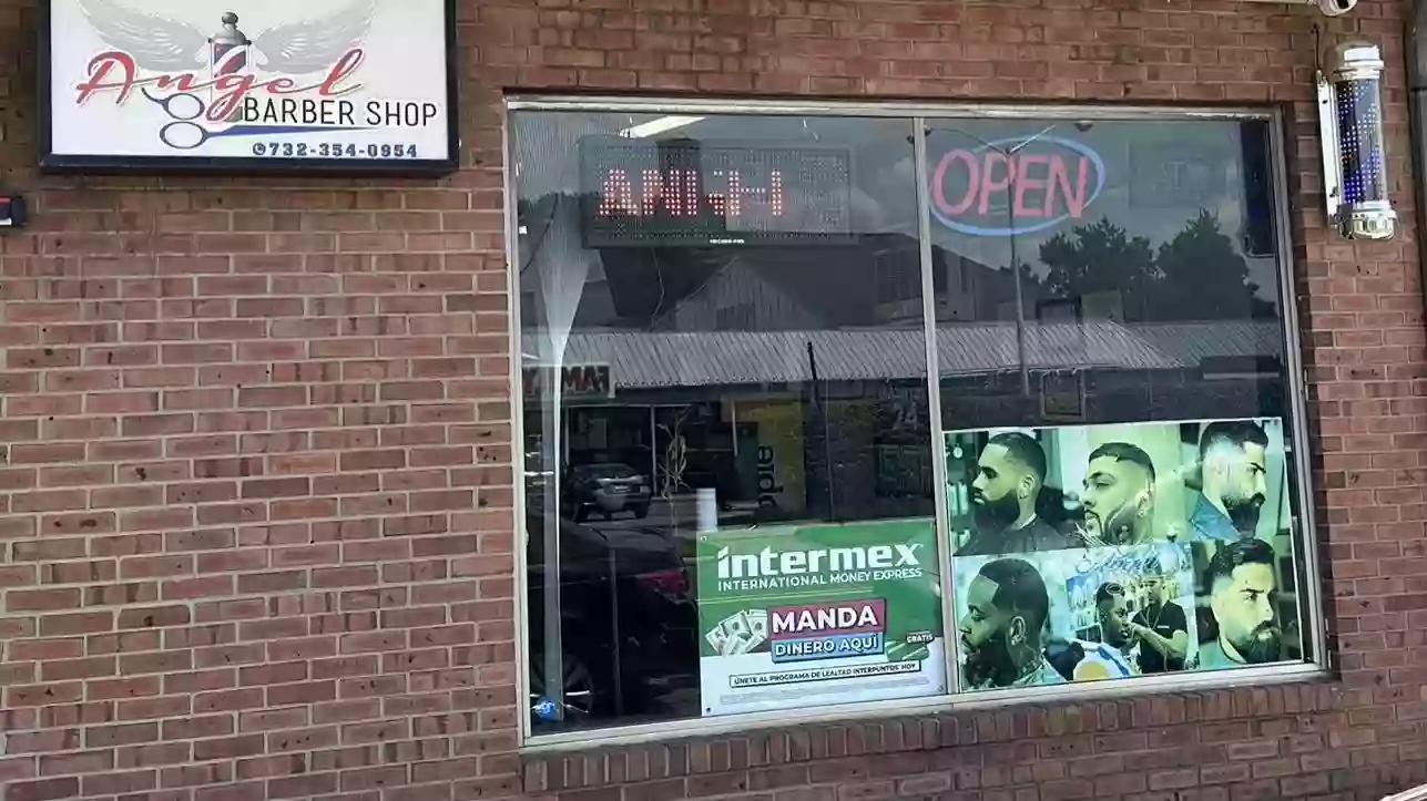 angel barber shop multi services