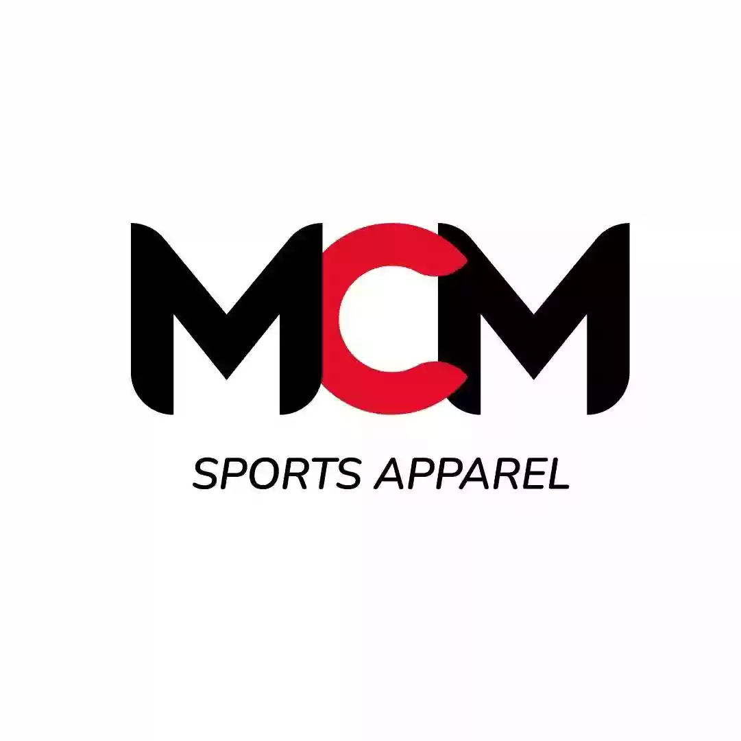 mcm sports apparel