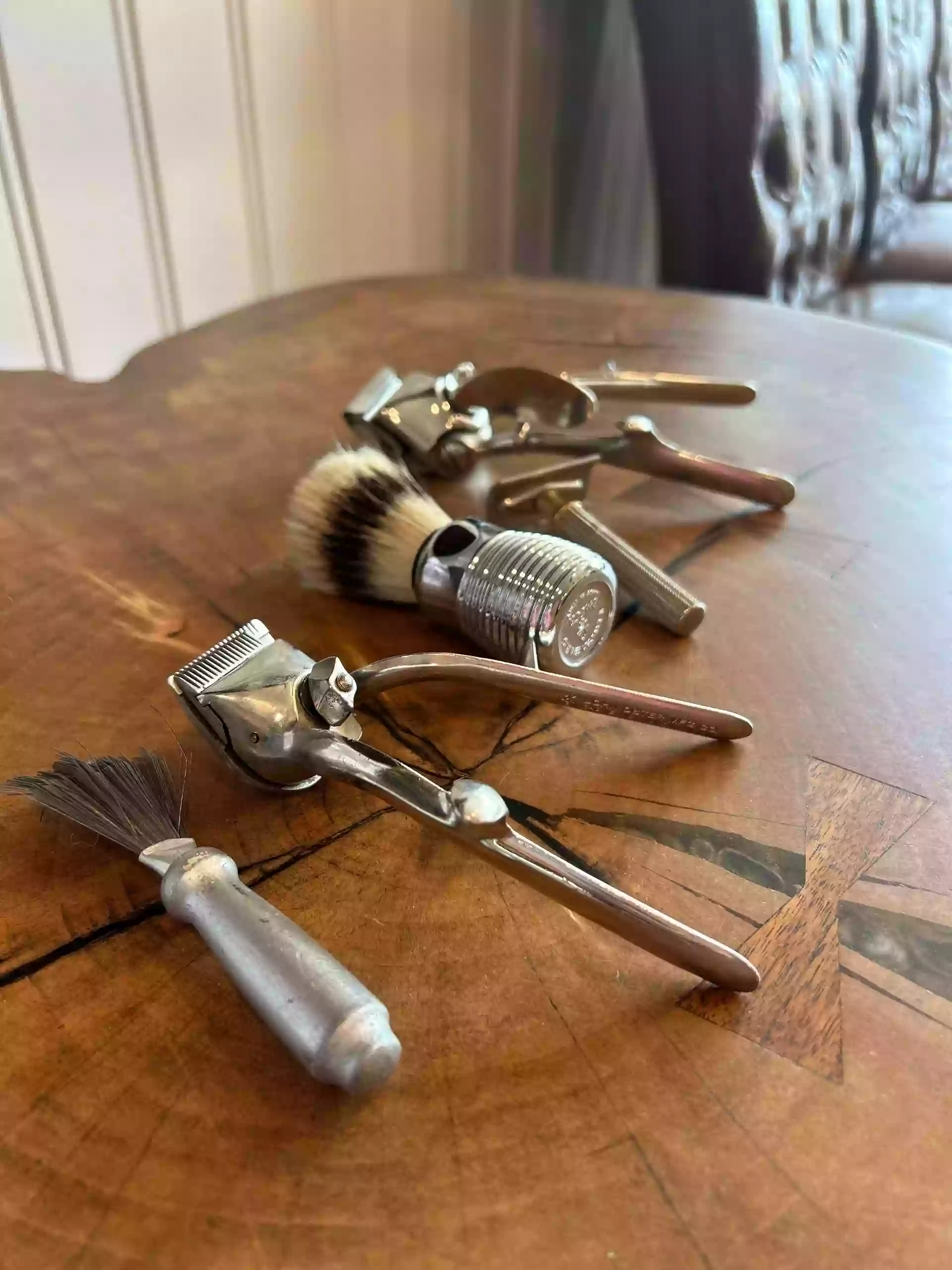 Blade & Brush Barbershop