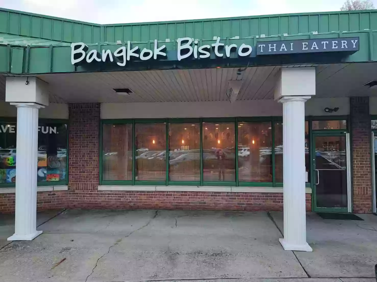 Bangkok Bistro Thai Eatery