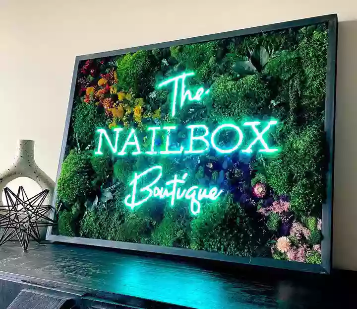 The Nailbox Boutique