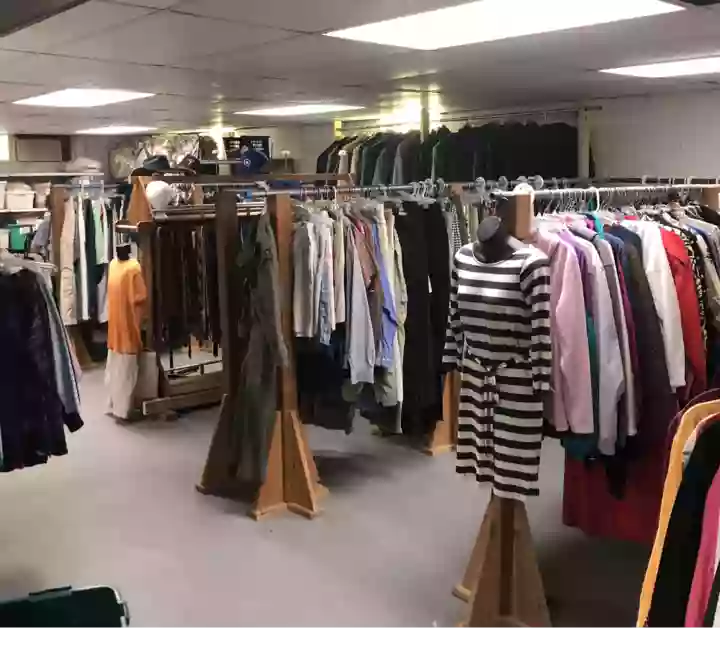 North Hunterdon Thrift Shop