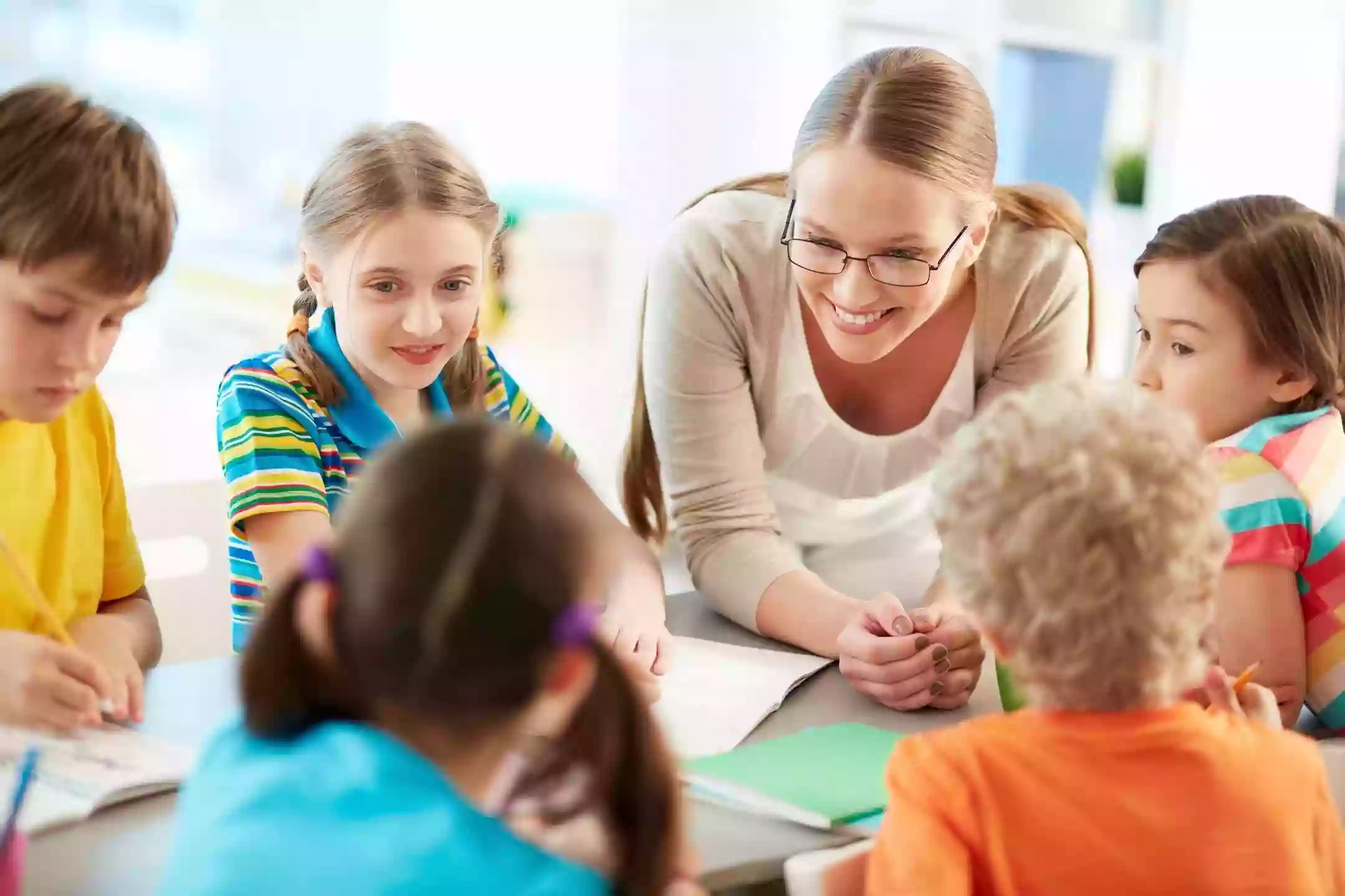 Haddon Learning Center - Child Care