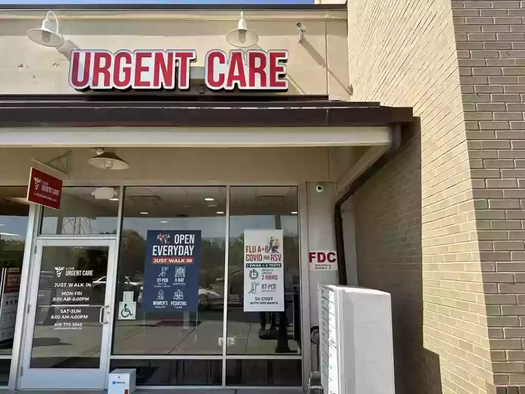 Live Urgent Care