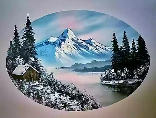 Certified Bob Ross Instructor CRI® Since 1988 www.PaintwithRon.com