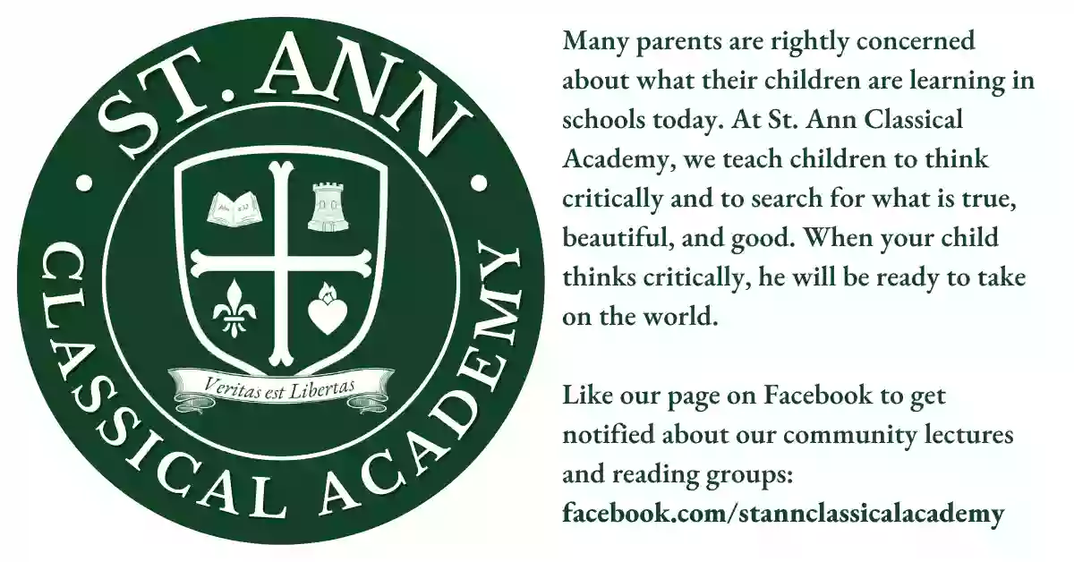 St. Ann Classical Academy