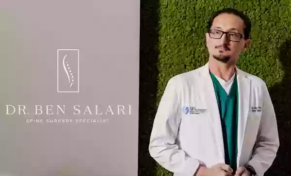 Dr. Ben Salari - Spine Surgery Specialist