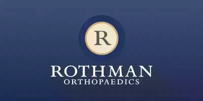 Rothman Orthopaedics - Bordentown, NJ