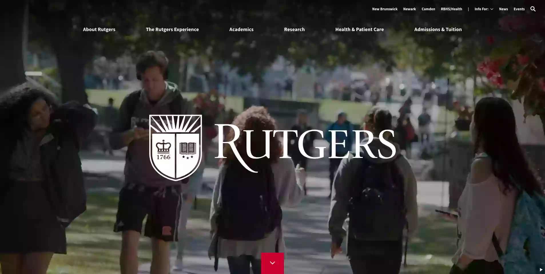 Rutgers State University