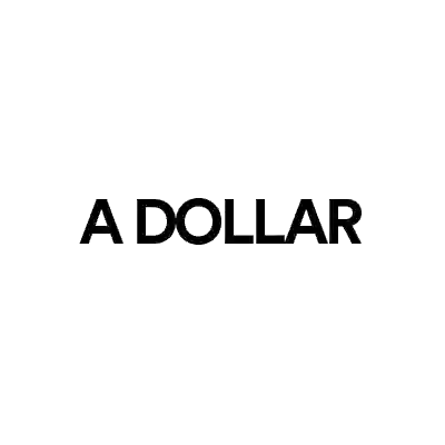 A Dollar