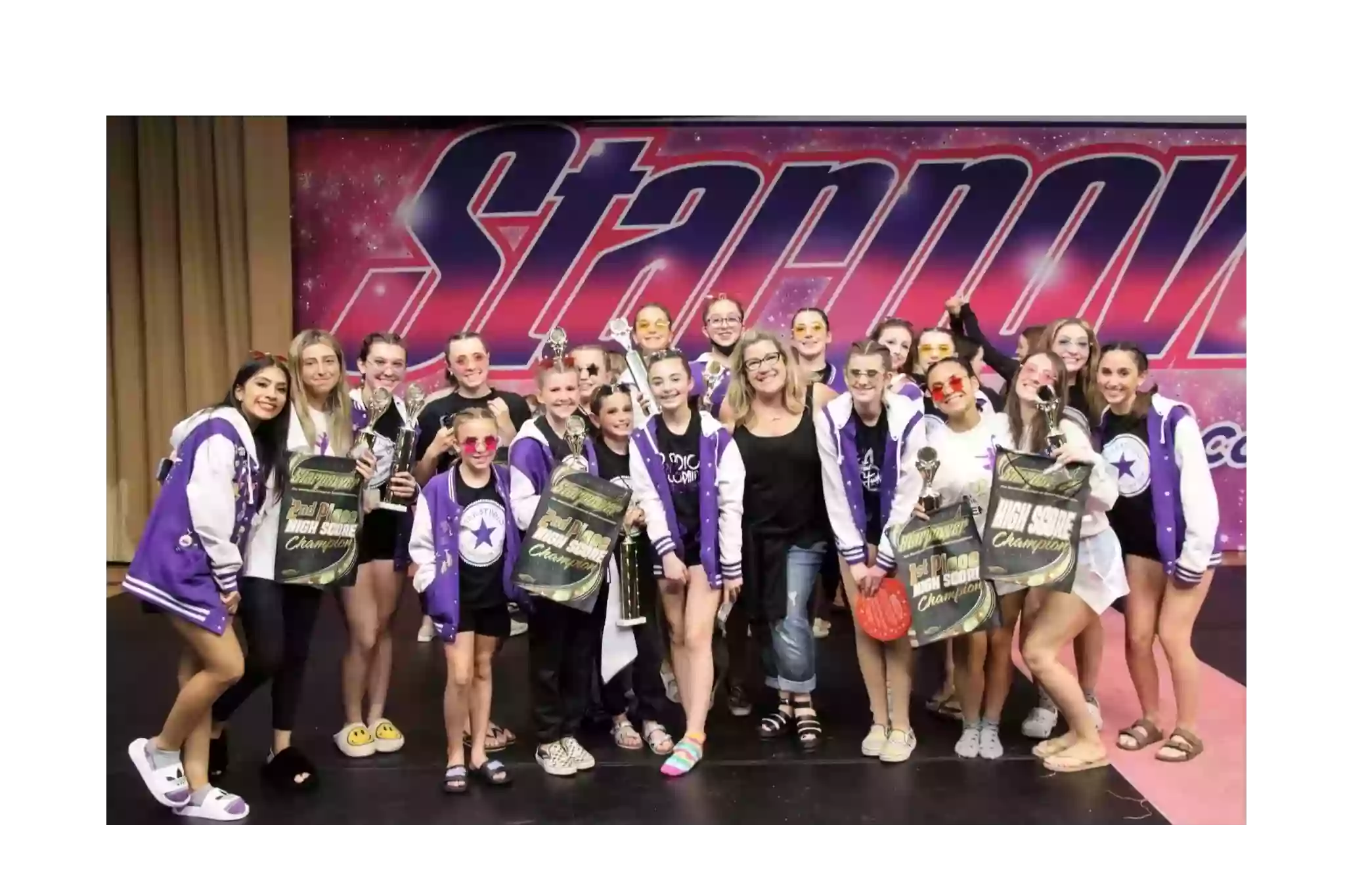 star studio dance company