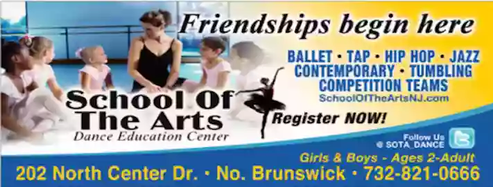 School of the Arts Dance Education Center