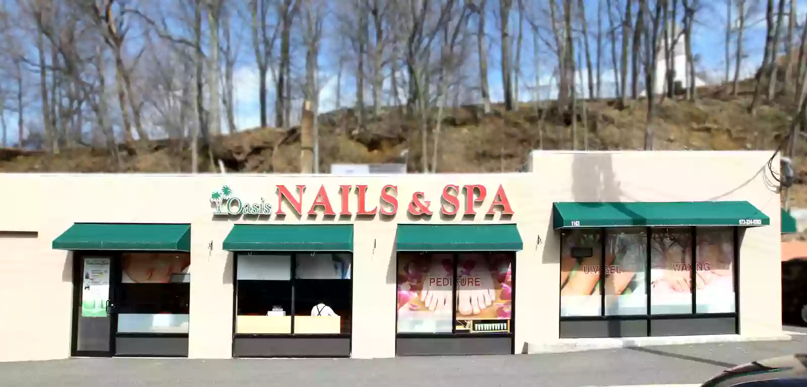 Oasis Nails & Spa