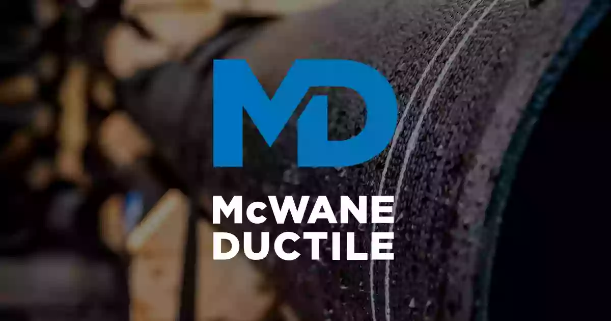 McWane Ductile New Jersey