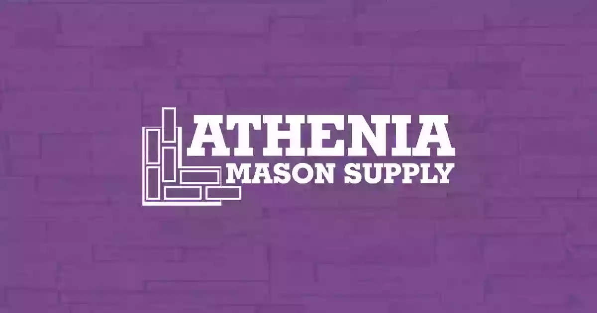 Athenia Mason Supply @ Lippincott Supply