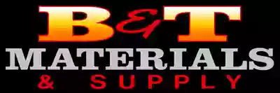 B & T Materials and Supply LLC
