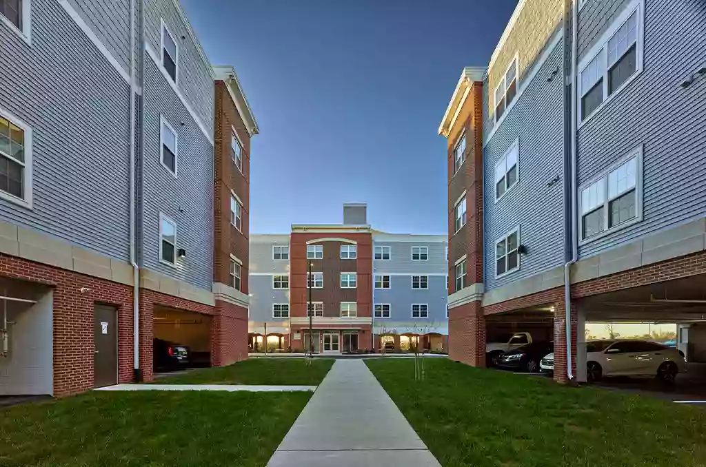 Albertson Village Apartments