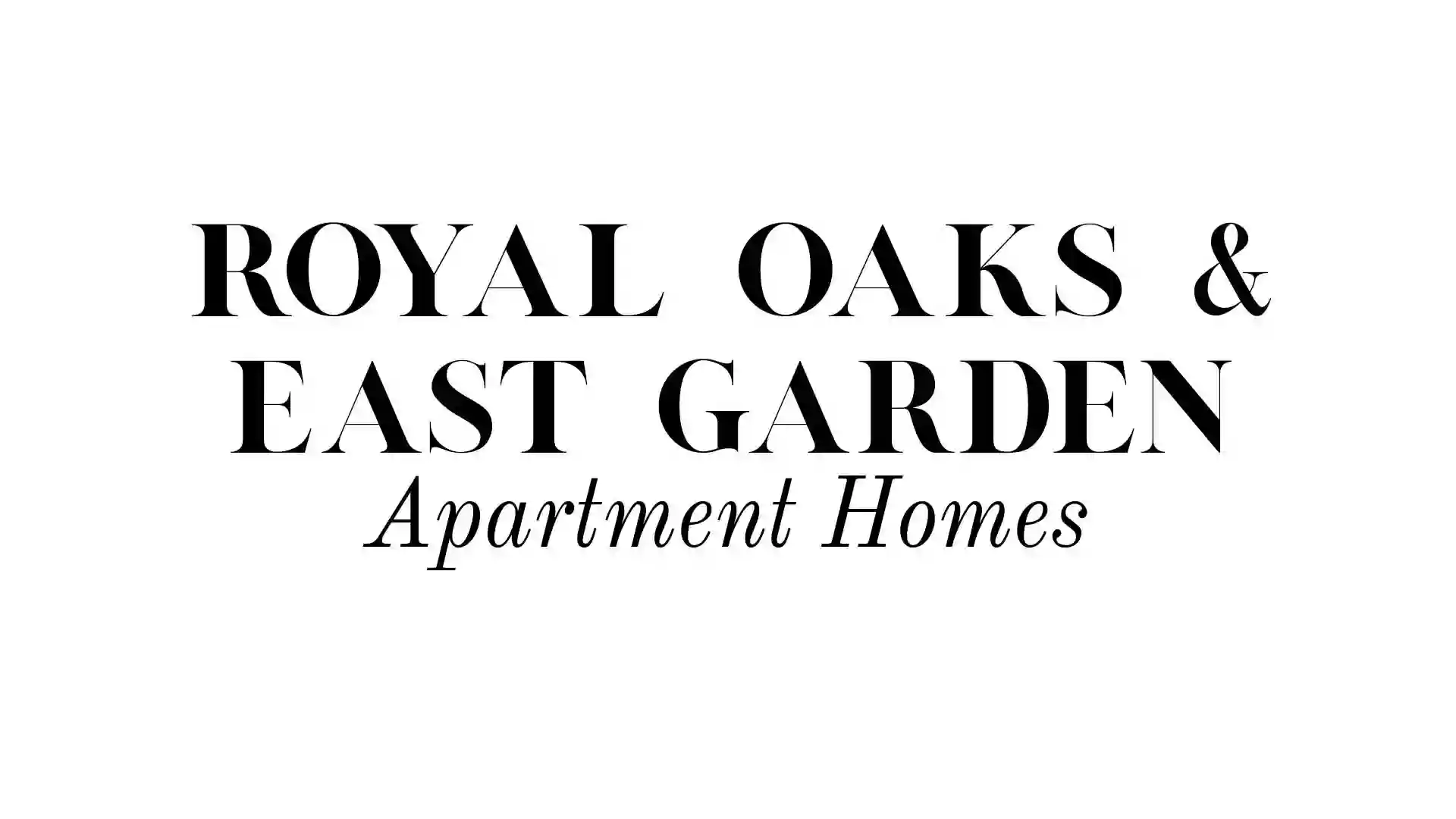 East Garden Apartments