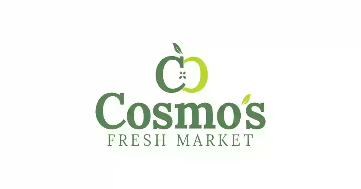 Cosmo's Fresh Market