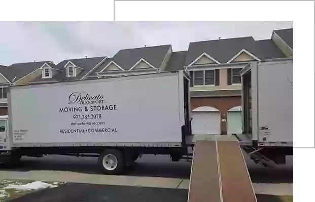 Delicato Transport LLC Moving & Storage