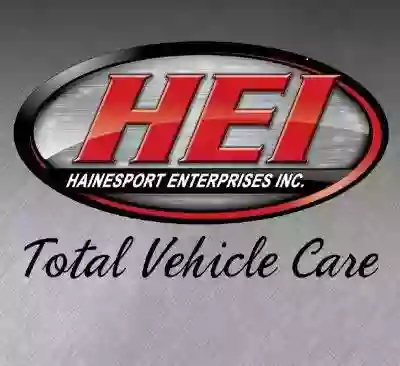 Hainesport Enterprises Inc.