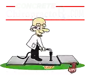 Concrete Chiropractor Concrete Leveling & Mudjacking