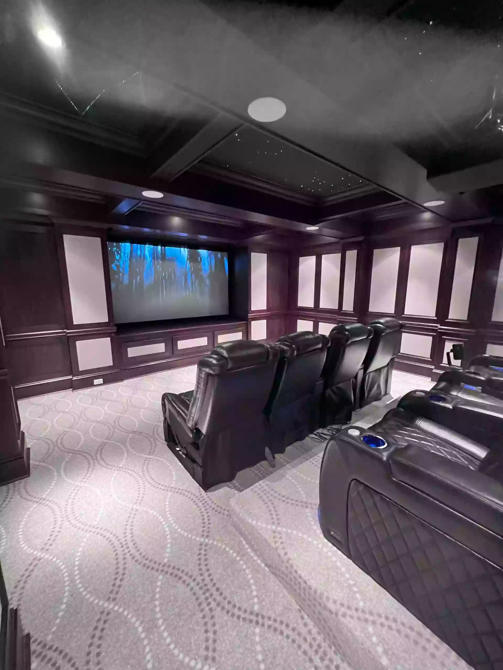 Cine Acoustic LLC - Home Theater Installation, Home Automation New Jersey