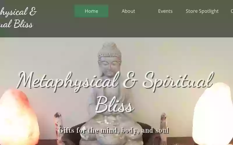 Metaphysical & Spiritual Bliss