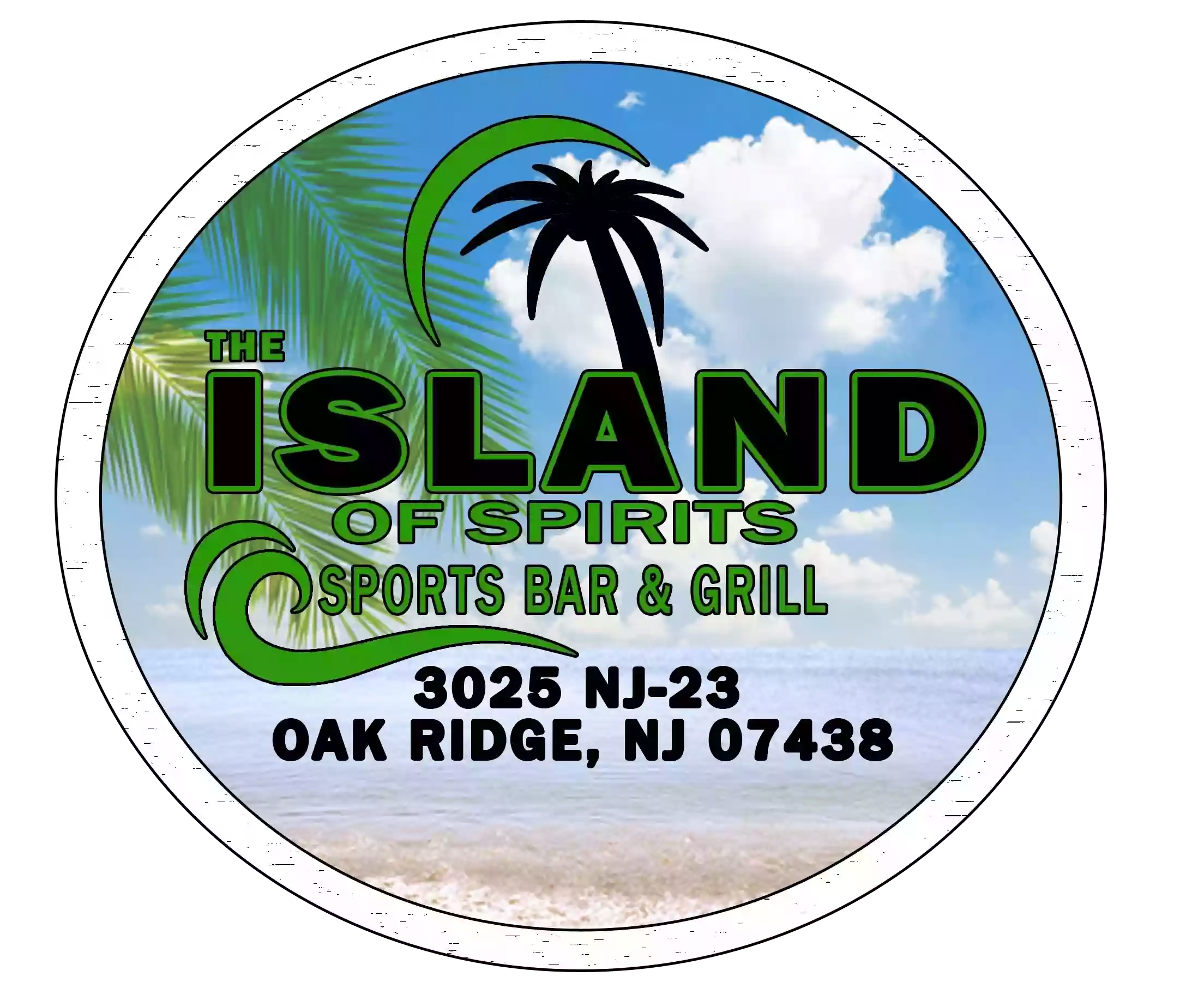 ISLAND OF SPIRITS Bar and Grill