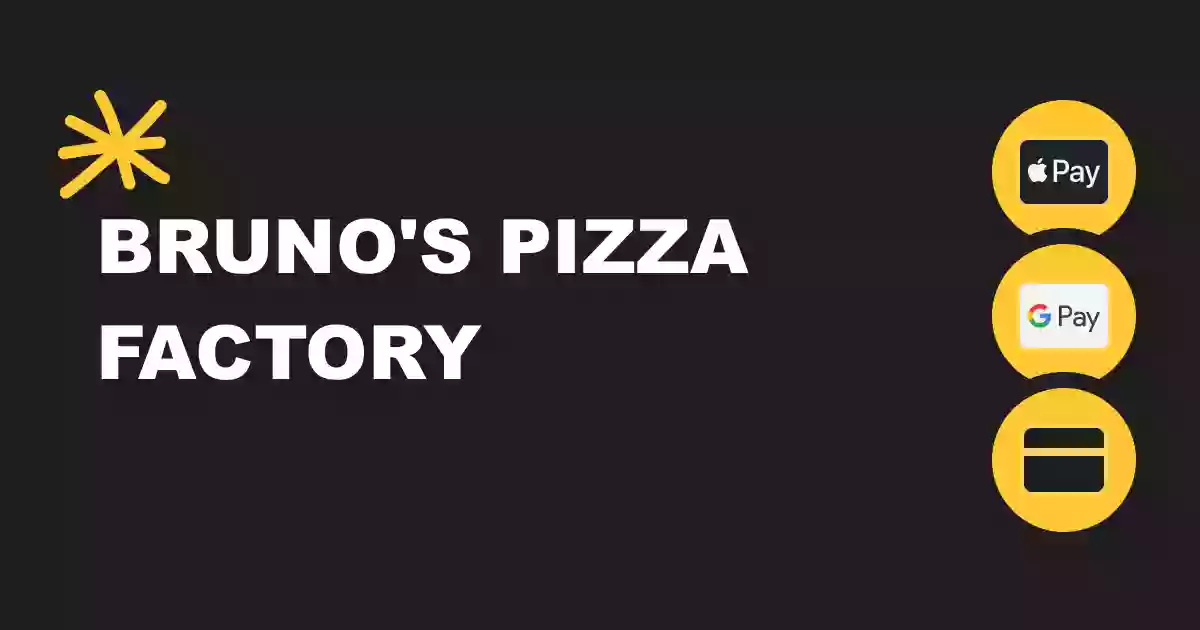 Bruno's Pizza Factory