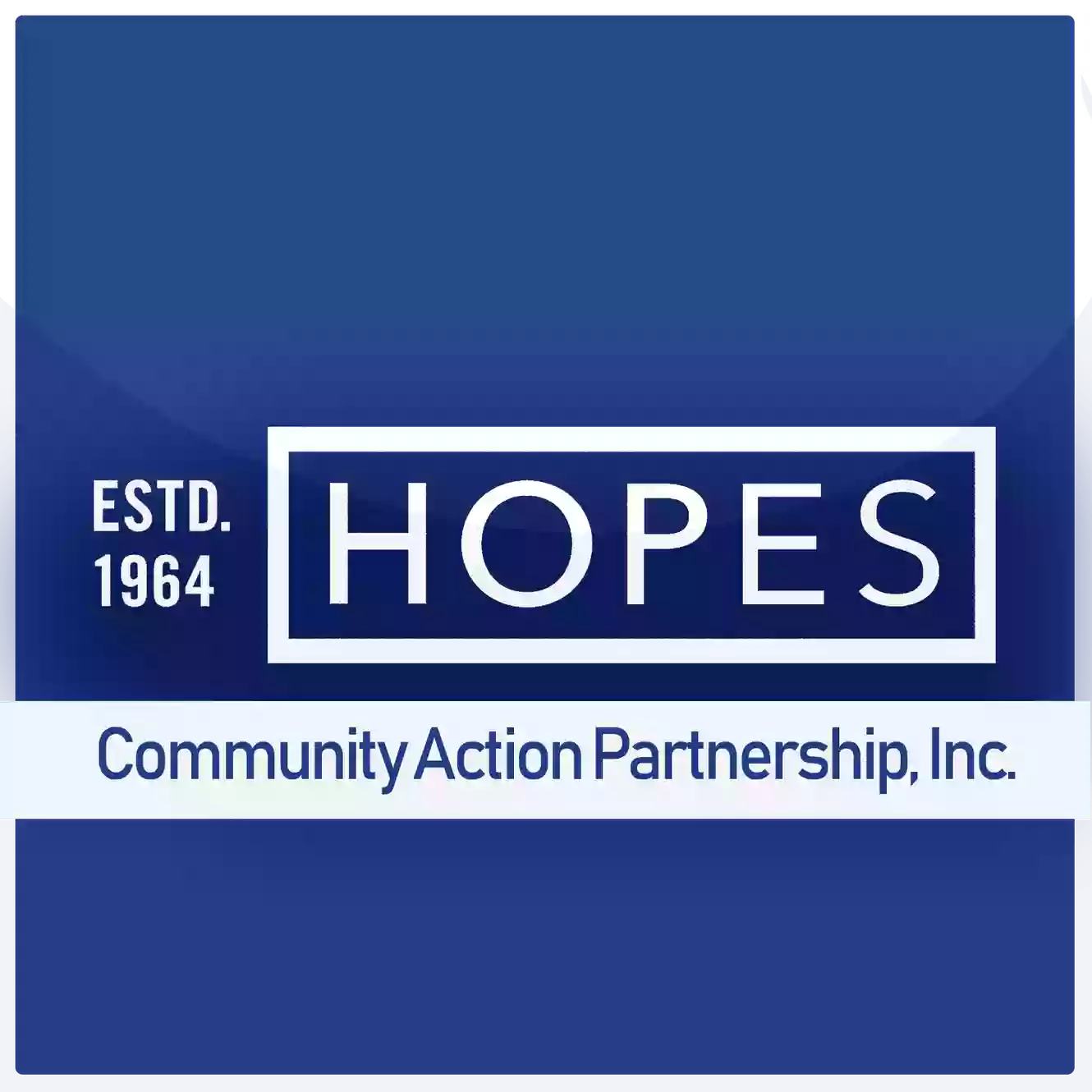 HOPES CAP, Inc. Belmont Center