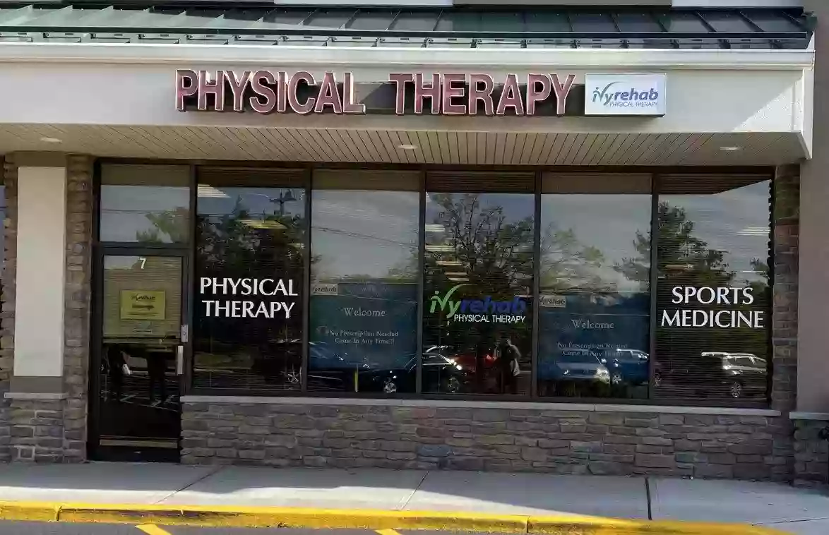 Ivy Rehab Physical Therapy