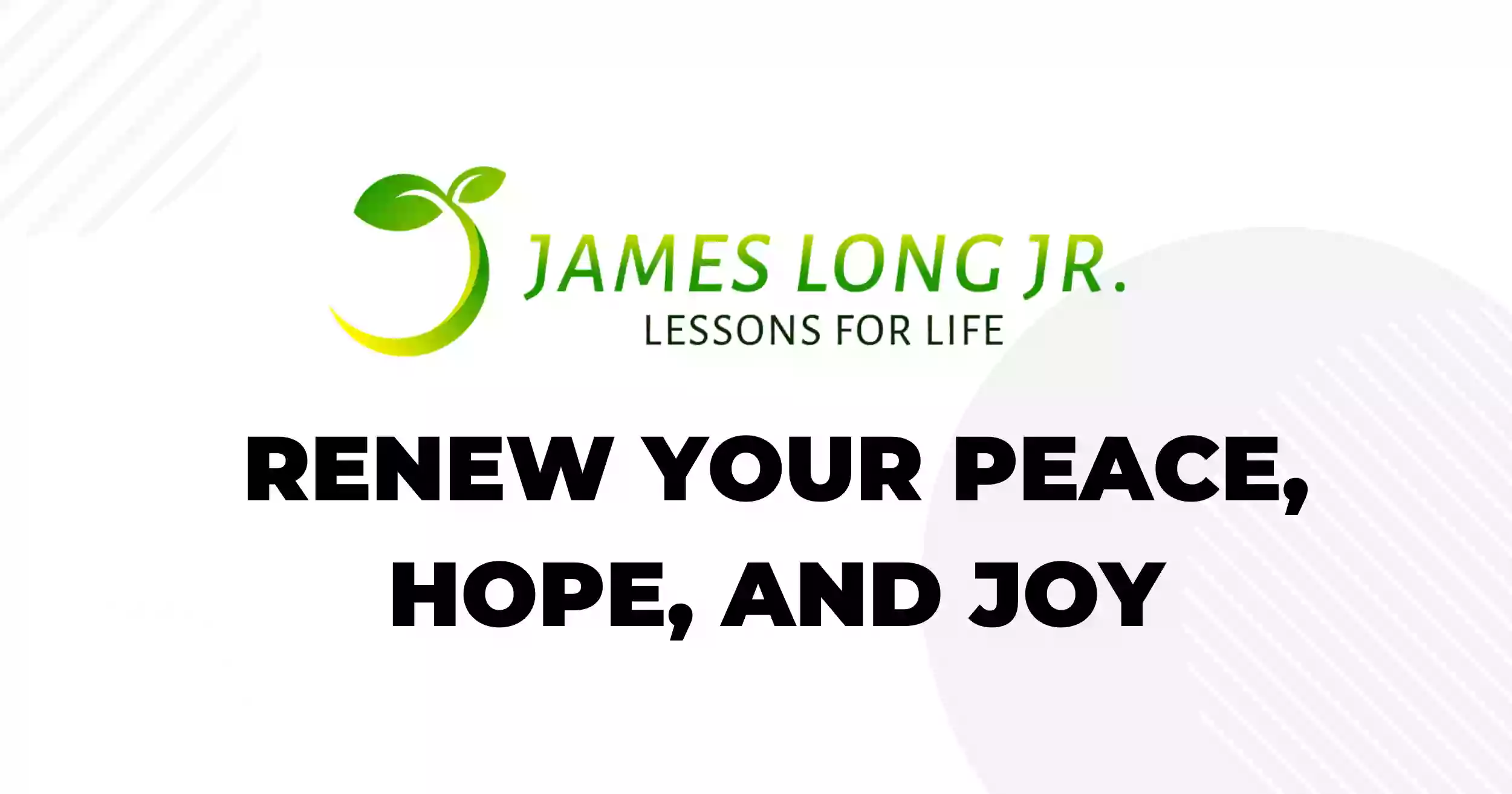 Dr. James Long, Jr.