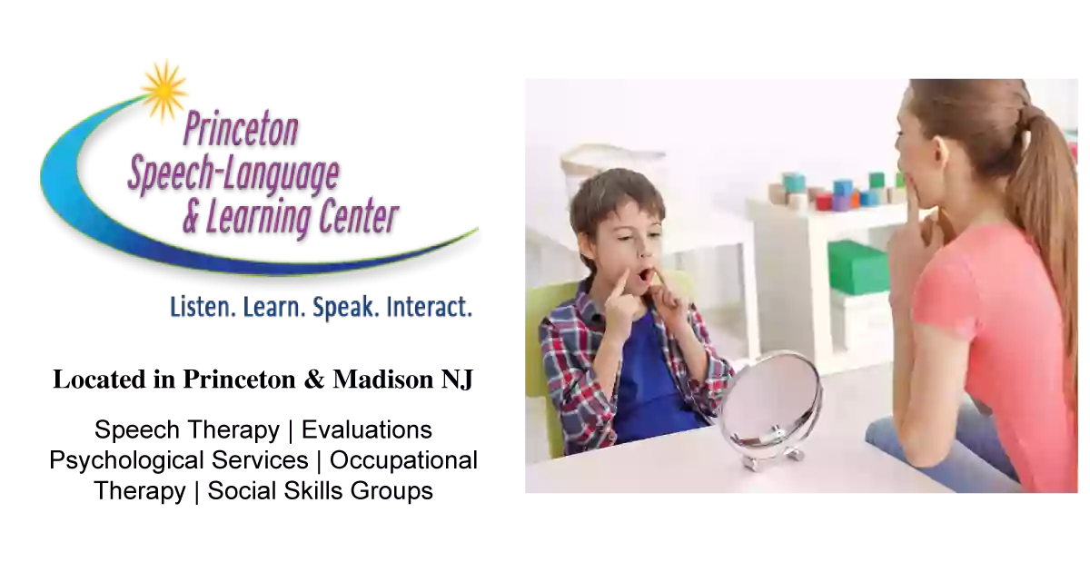 Princeton Speech-Language & Learning Center