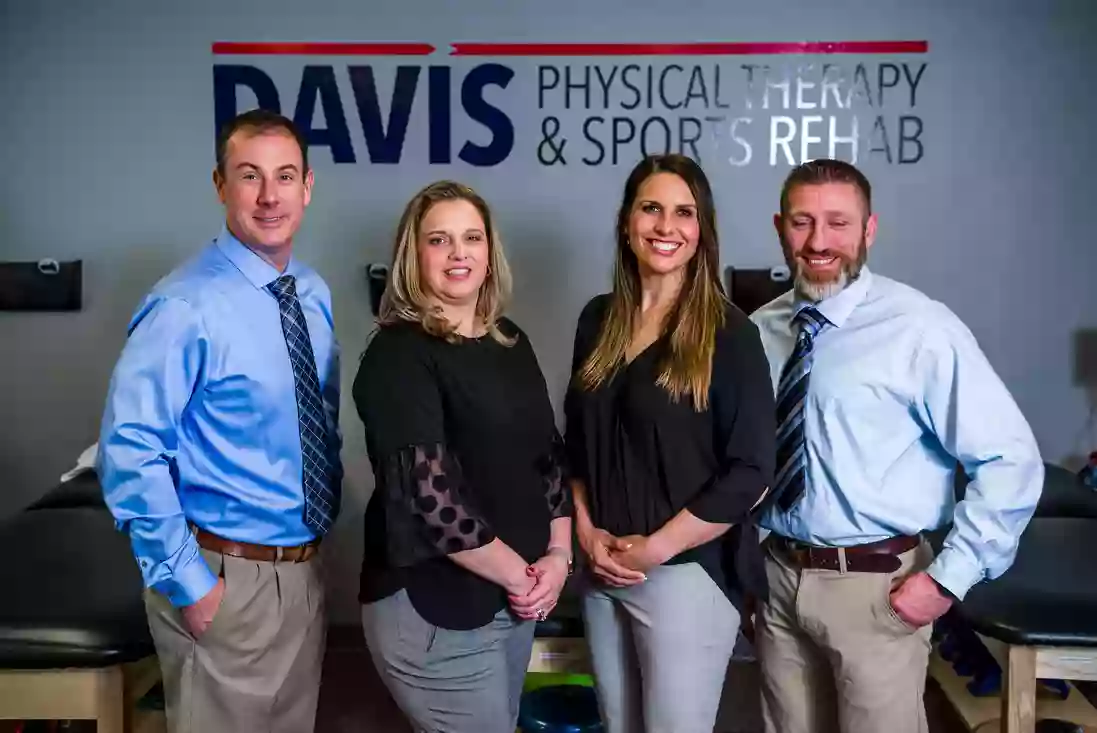 Davis Physical Therapy & Sports Rehab