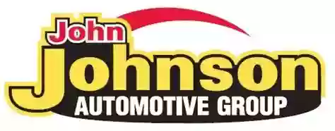 Johnson Cadillac Parts Department