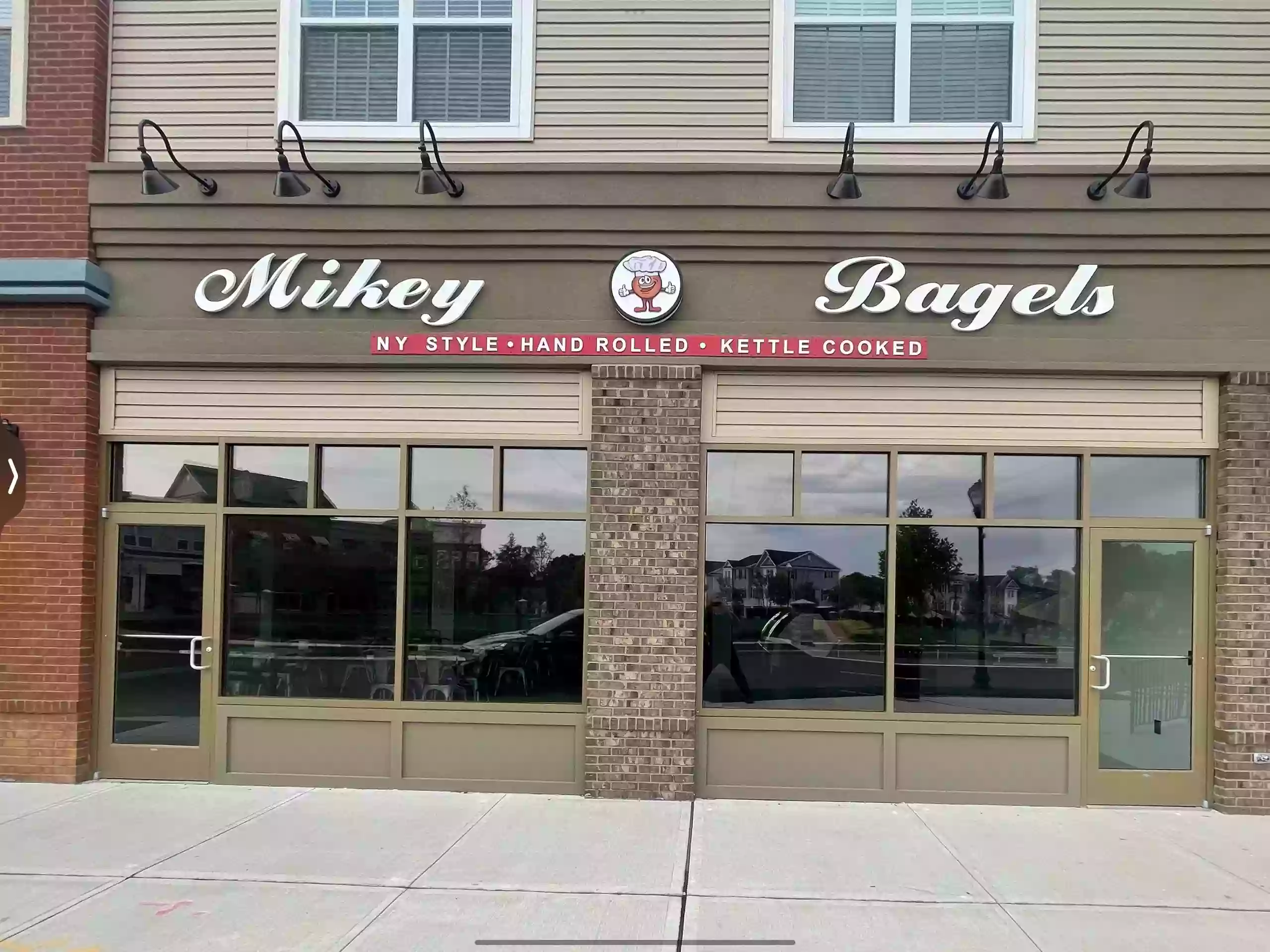 Mikey Bagels