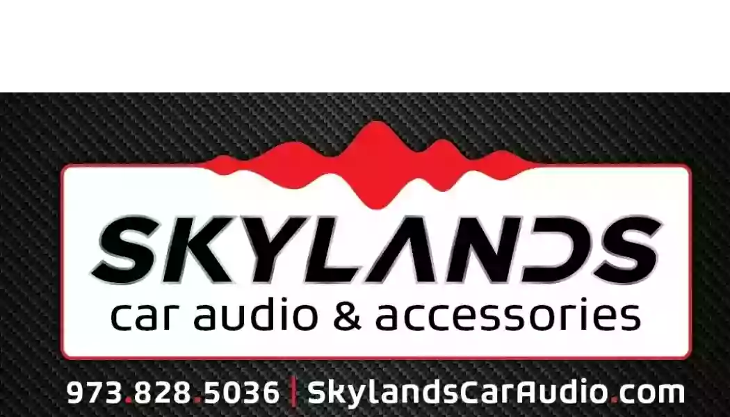 Skylands Car Audio and Accessories