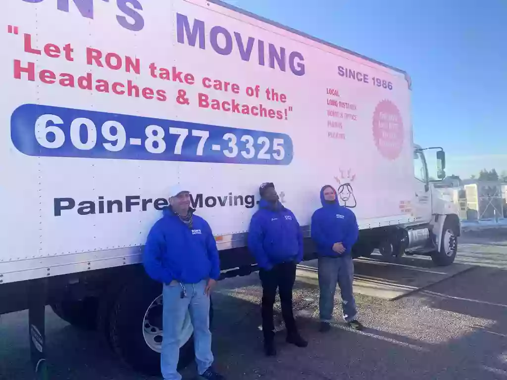 Ron's Moving Company