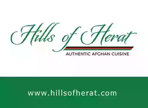 Hills of Herat