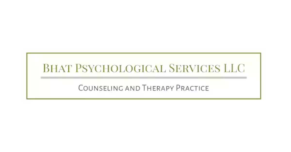 Bhat Psychological Services LLC
