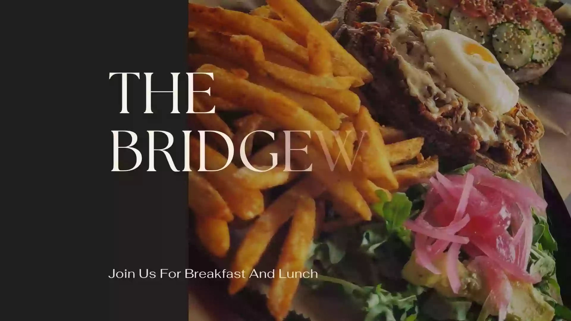 The Bridgewater Cafe
