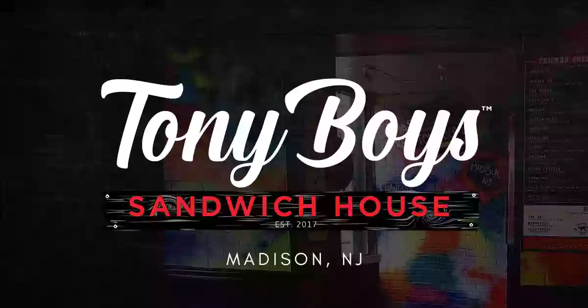 Tonyboy's Sandwich House (Madison)